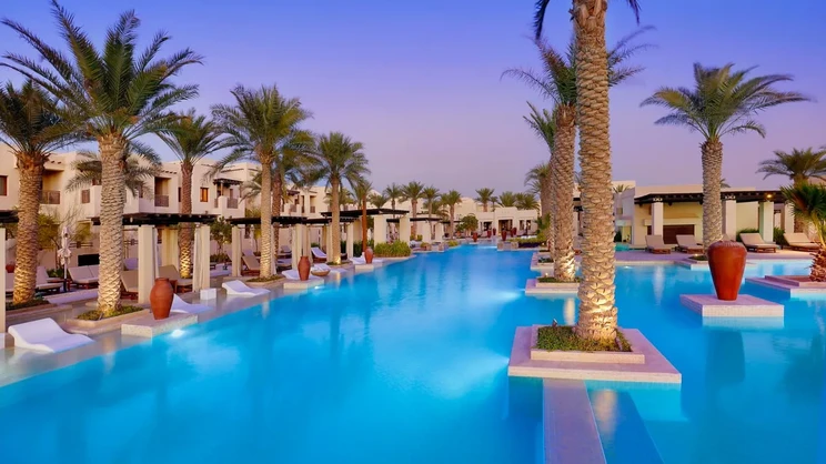 Al Wathba, a Luxury Collection Desert Resort & Spa